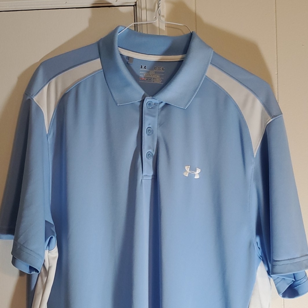 UNDER ARMOUR  polo shirt